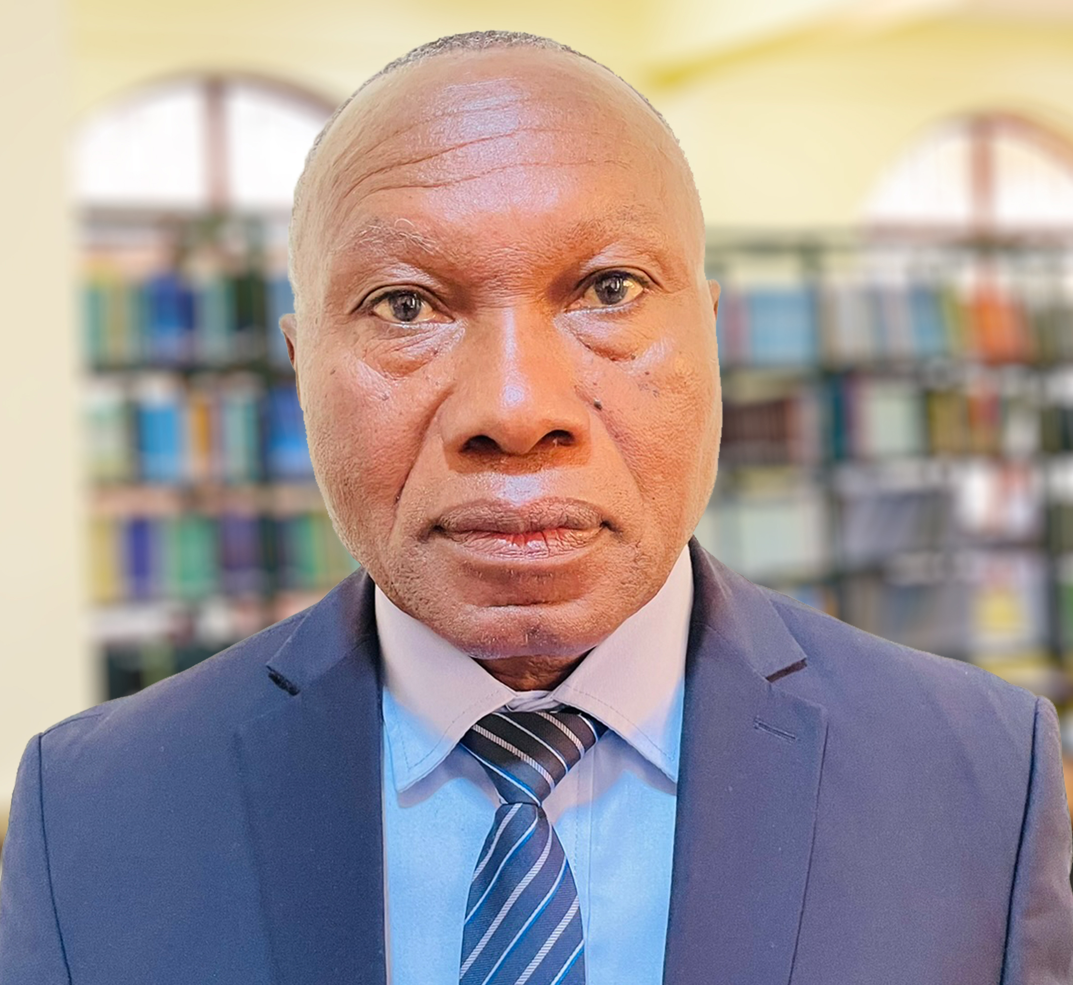 Dr. Mashauri Mjema, Principal