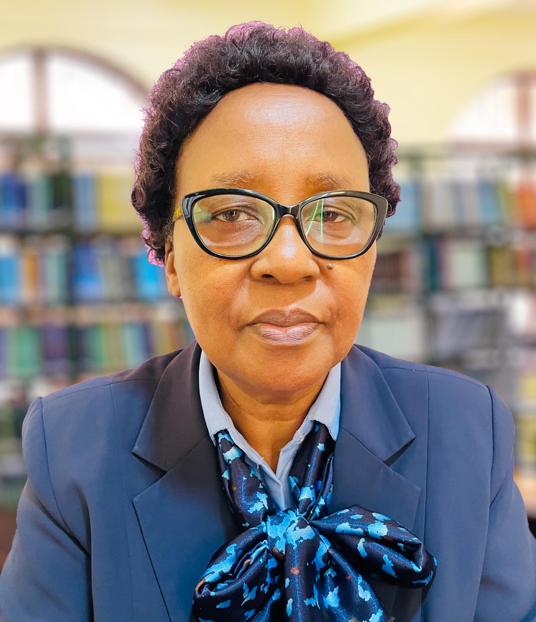 Dr. Eliada W. Tieng’o, Deputy Principal Academic, Research, & Consultancy