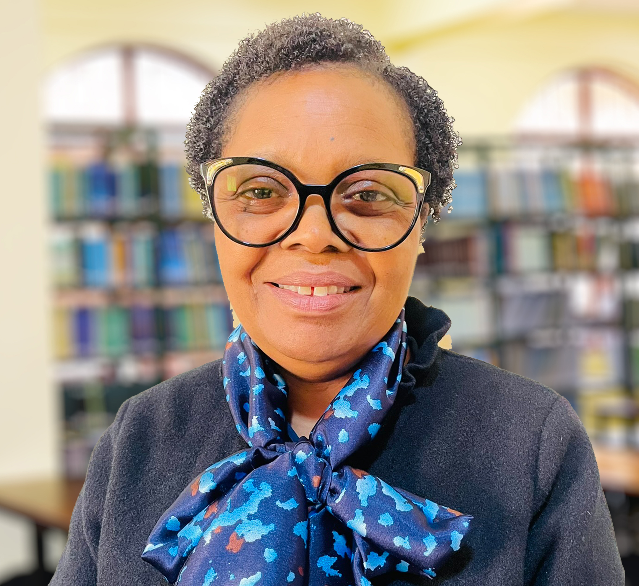 Ms. Rahel Kinkoro, Registrar & HOD Accounts